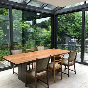 Mit Eigenem Garten Und Terrasse Bodolz